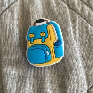 Backpack Croc Jibbitz